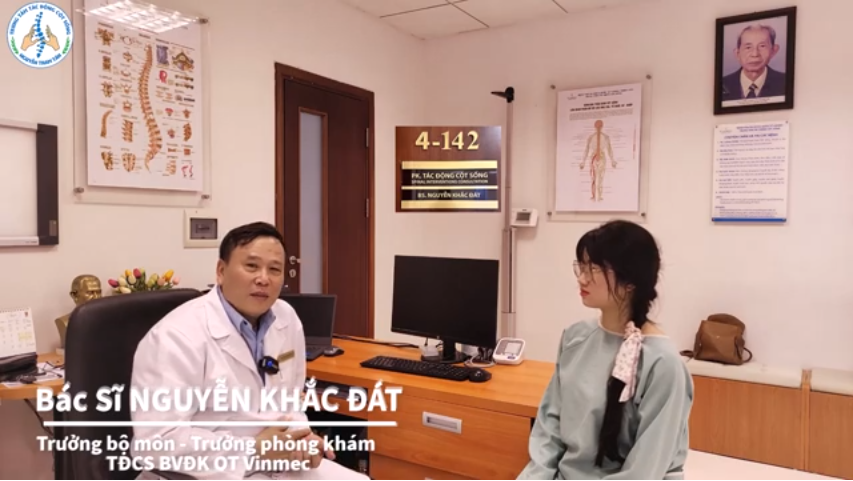 Cảm nhận của bệnh nhân Phạm Huyền Trang